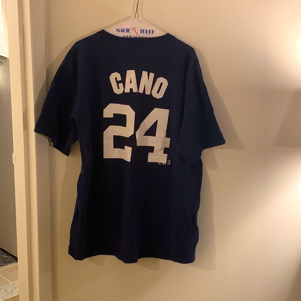 Yankees T-Shirt Robinson Cano